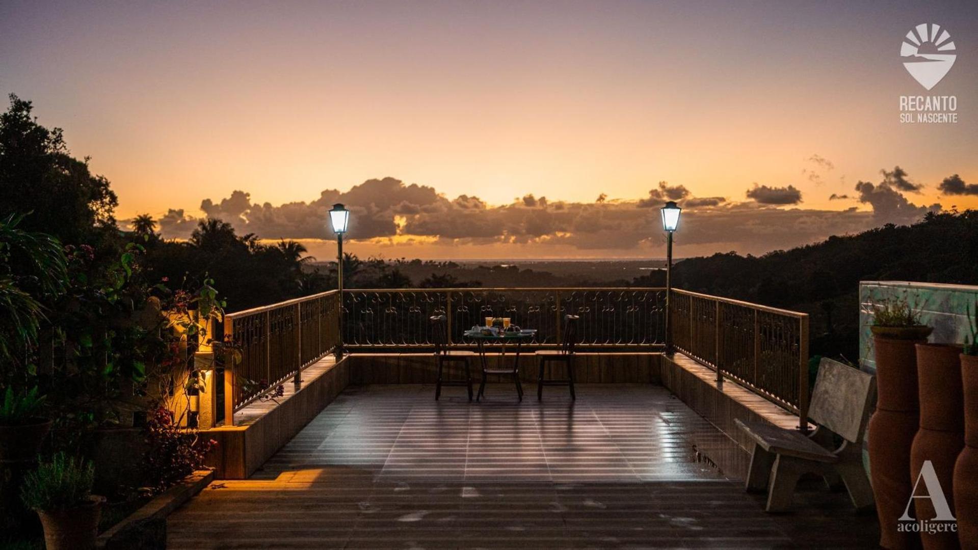 Hotel Pousada Recanto Sol Nascente, Luxo E Proximidade Com A Natureza à Rio Formoso Extérieur photo