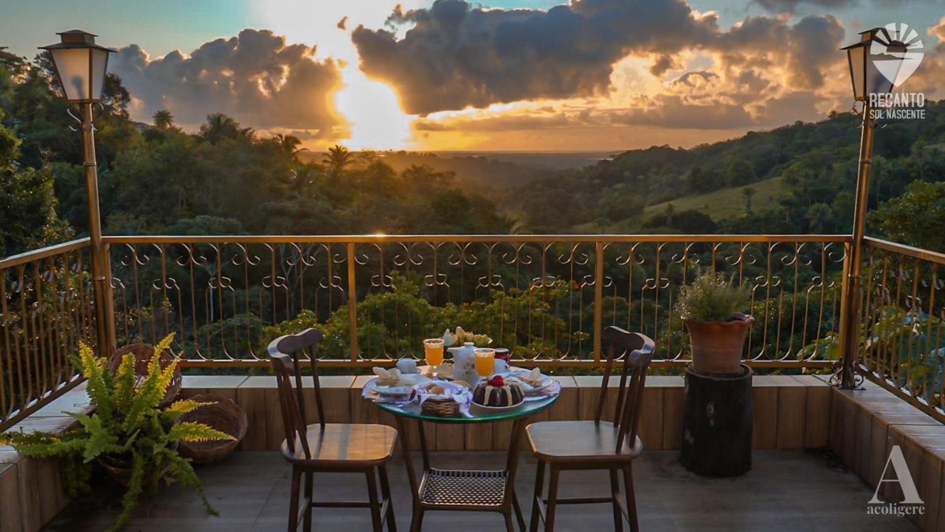 Hotel Pousada Recanto Sol Nascente, Luxo E Proximidade Com A Natureza à Rio Formoso Extérieur photo