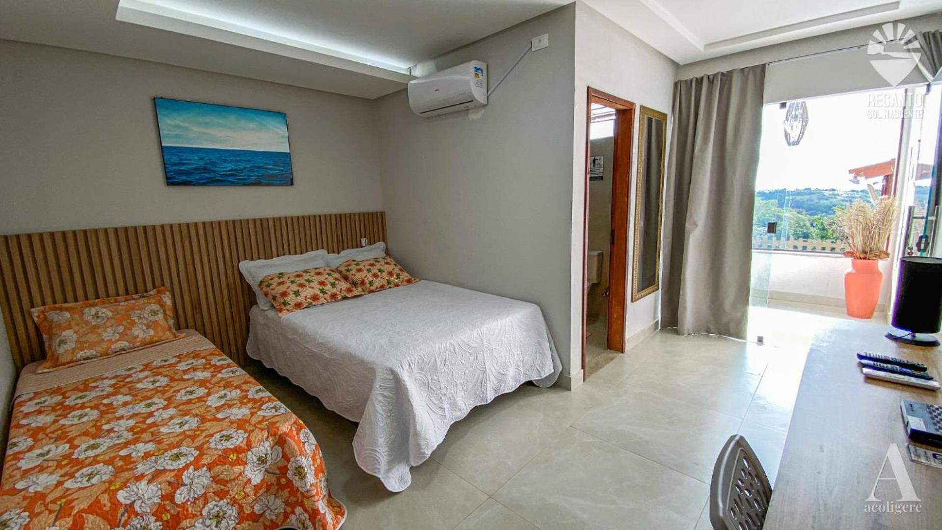 Hotel Pousada Recanto Sol Nascente, Luxo E Proximidade Com A Natureza à Rio Formoso Extérieur photo