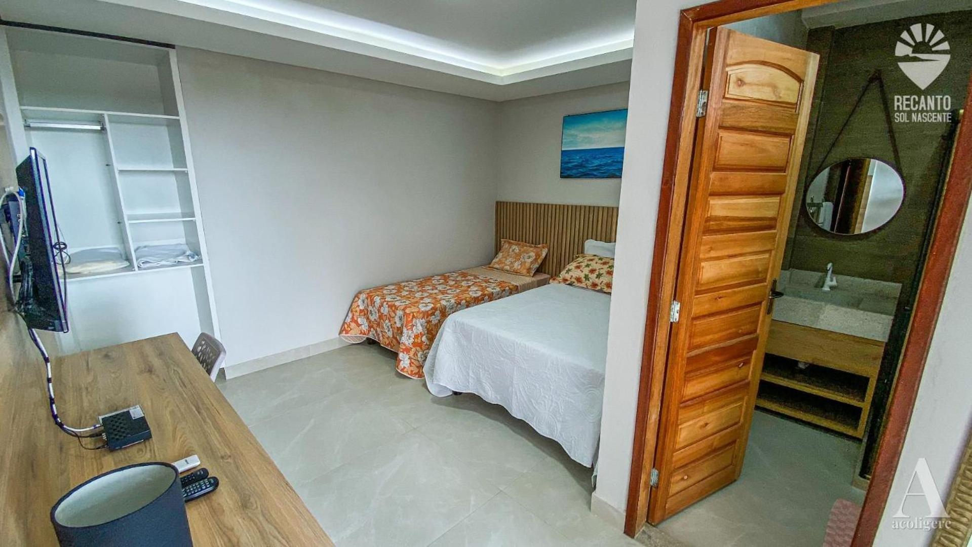 Hotel Pousada Recanto Sol Nascente, Luxo E Proximidade Com A Natureza à Rio Formoso Extérieur photo