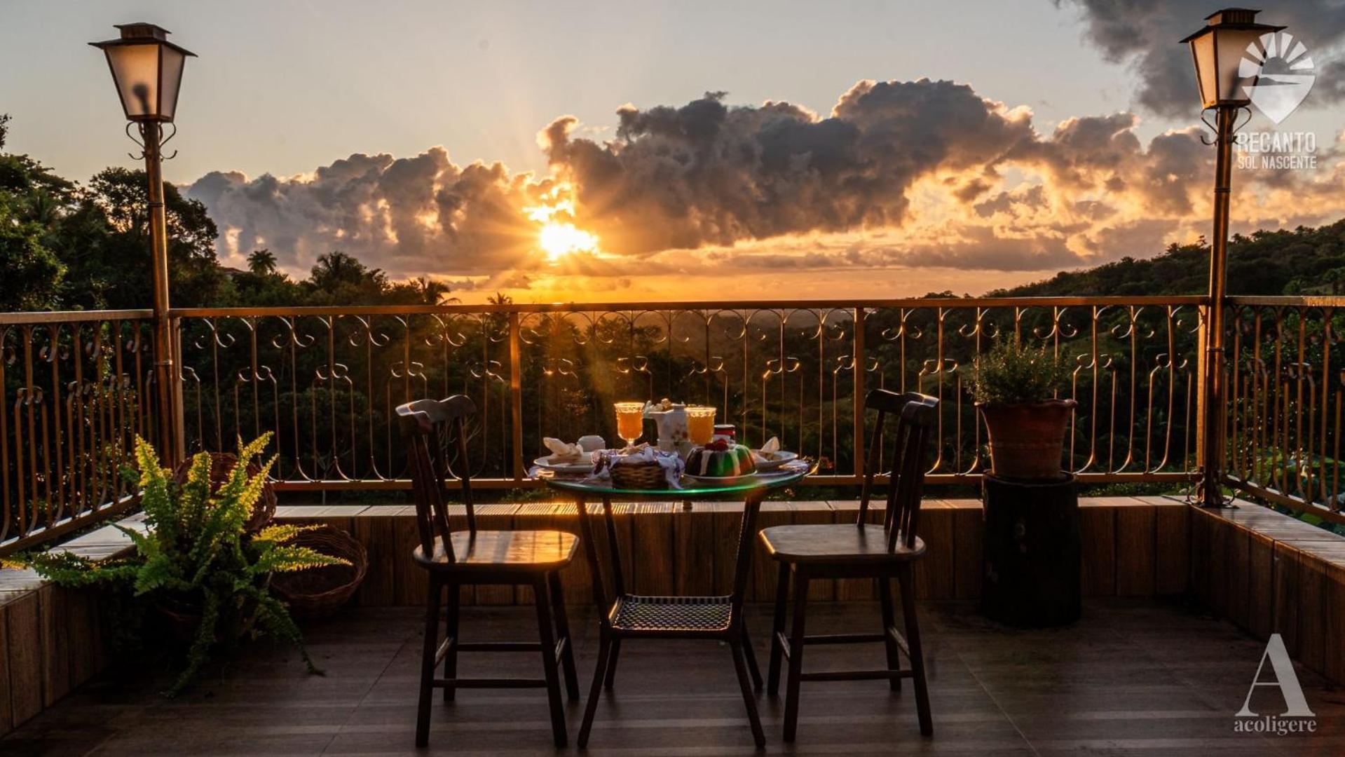 Hotel Pousada Recanto Sol Nascente, Luxo E Proximidade Com A Natureza à Rio Formoso Extérieur photo