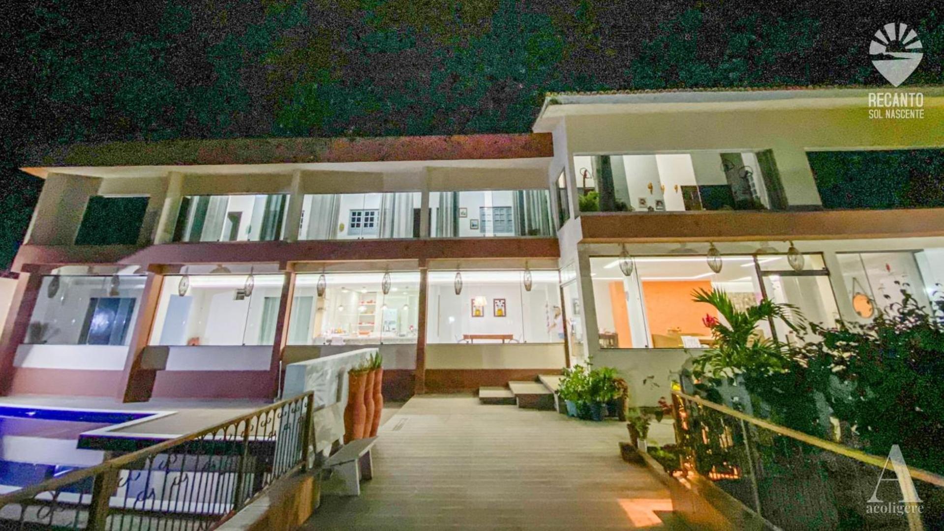 Hotel Pousada Recanto Sol Nascente, Luxo E Proximidade Com A Natureza à Rio Formoso Extérieur photo