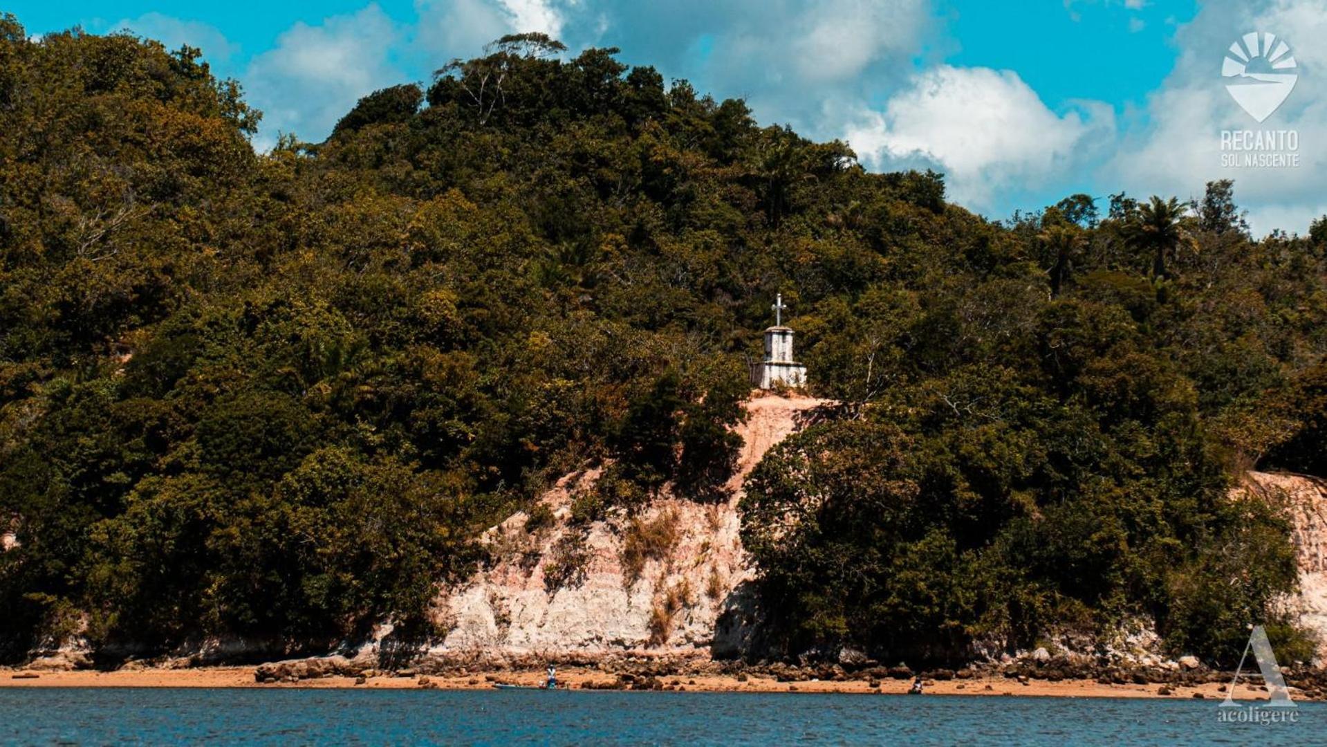 Hotel Pousada Recanto Sol Nascente, Luxo E Proximidade Com A Natureza à Rio Formoso Extérieur photo
