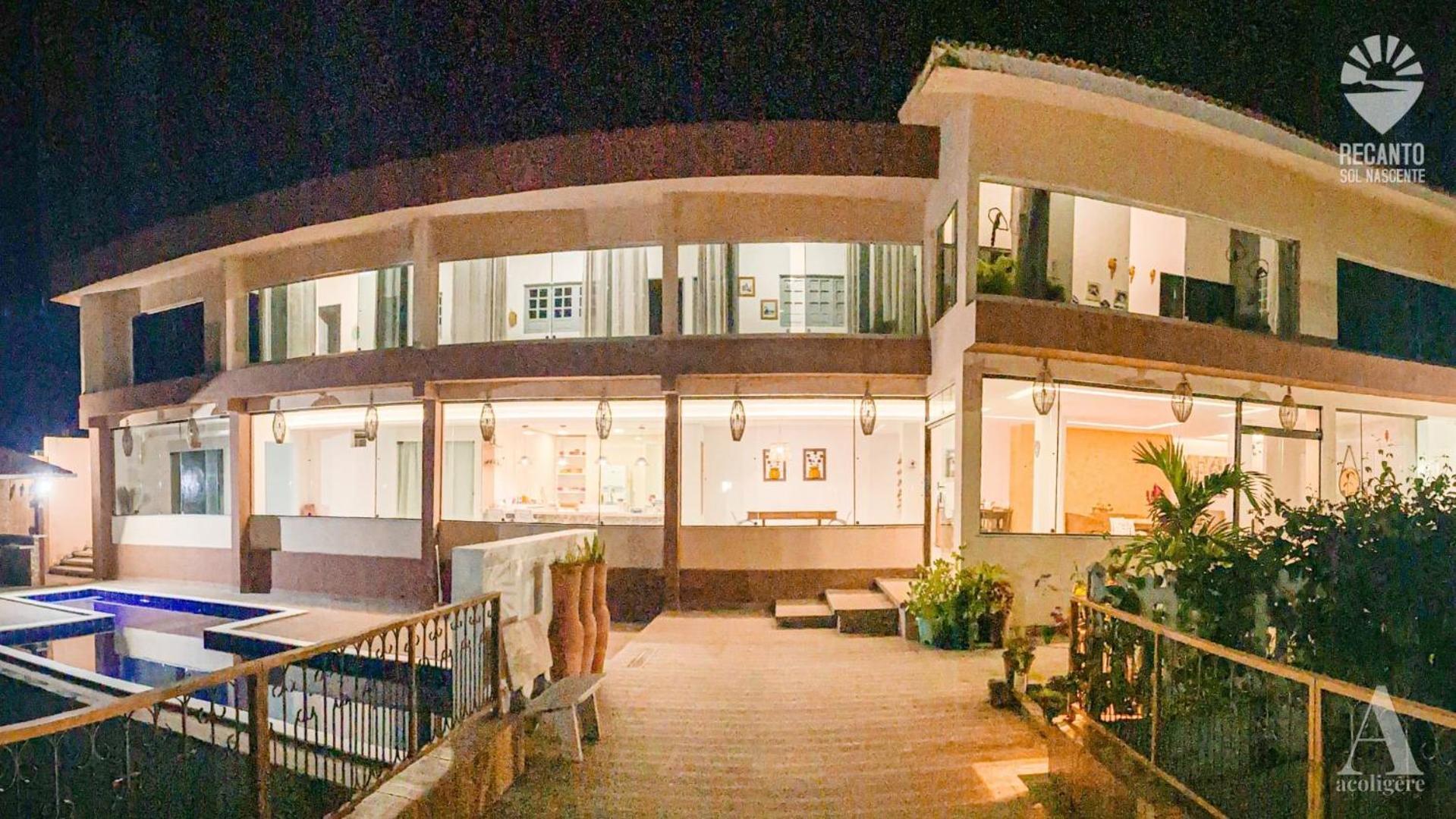 Hotel Pousada Recanto Sol Nascente, Luxo E Proximidade Com A Natureza à Rio Formoso Extérieur photo