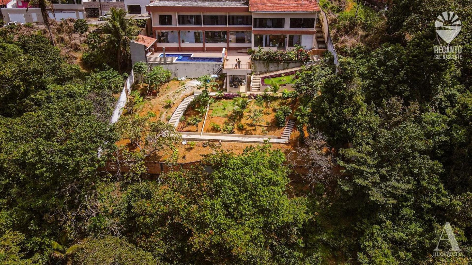 Hotel Pousada Recanto Sol Nascente, Luxo E Proximidade Com A Natureza à Rio Formoso Extérieur photo